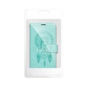 Kabura MEZZO Book do SAMSUNG A54 5G łapacz snów zielony Kabura MEZZO Book do SAMSUNG A54 5G łapacz snów zielony