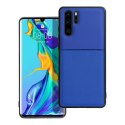 Futerał NOBLE do HUAWEI P30 Pro niebieski Futerał NOBLE do HUAWEI P30 Pro niebieski
