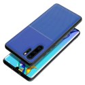 Futerał NOBLE do HUAWEI P30 Pro niebieski Futerał NOBLE do HUAWEI P30 Pro niebieski