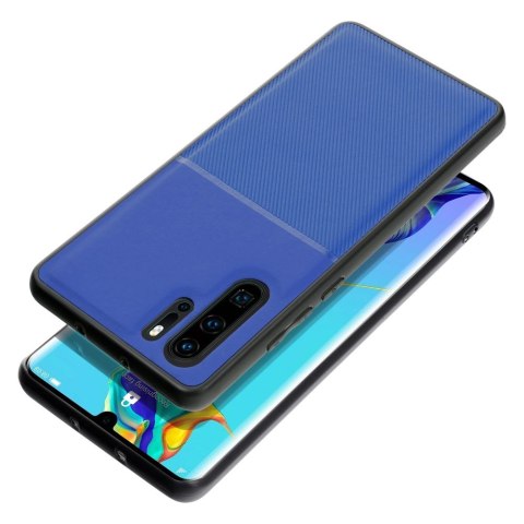 Futerał NOBLE do HUAWEI P30 Pro niebieski Futerał NOBLE do HUAWEI P30 Pro niebieski