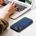 Futerał NOBLE do XIAOMI Mi 11 Lite 5G / Mi 11 Lite LTE ( 4G ) / Mi 11 Lite NE niebieski Futerał NOBLE do XIAOMI Mi 11 Lite 5G / Mi 11 Lite LTE ( 4G ) / Mi 11 Lite NE niebieski