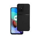 Futerał NOBLE do XIAOMI Redmi 10 / 10 2022 czarny Futerał NOBLE do XIAOMI Redmi 10 / 10 2022 czarny