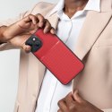 Futerał NOBLE do XIAOMI Redmi 10 / 10 2022 czerwony Futerał NOBLE do XIAOMI Redmi 10 / 10 2022 czerwony