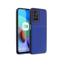 Futerał NOBLE do XIAOMI Redmi 10 / 10 2022 niebieski Futerał NOBLE do XIAOMI Redmi 10 / 10 2022 niebieski