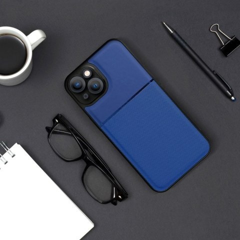 Futerał NOBLE do XIAOMI Redmi 10 / 10 2022 niebieski Futerał NOBLE do XIAOMI Redmi 10 / 10 2022 niebieski