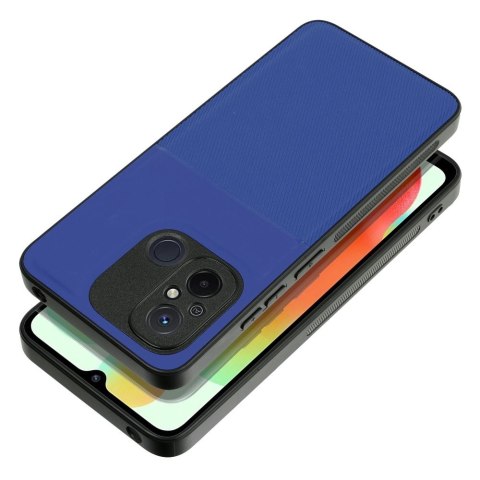 Futerał NOBLE do XIAOMI Redmi 12C niebieski Futerał NOBLE do XIAOMI Redmi 12C niebieski