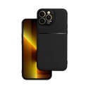 Futerał NOBLE do IPHONE 11 czarny Futerał NOBLE do IPHONE 11 czarny