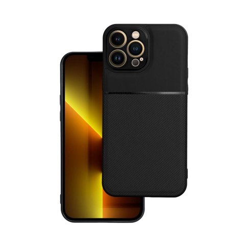 Futerał NOBLE do IPHONE 11 czarny Futerał NOBLE do IPHONE 11 czarny