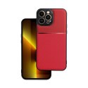Futerał NOBLE do IPHONE 11 czerwony Futerał NOBLE do IPHONE 11 czerwony