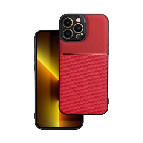 Futerał NOBLE do IPHONE 11 czerwony Futerał NOBLE do IPHONE 11 czerwony