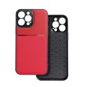 Futerał NOBLE do IPHONE 11 czerwony Futerał NOBLE do IPHONE 11 czerwony