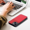 Futerał NOBLE do IPHONE 11 czerwony Futerał NOBLE do IPHONE 11 czerwony