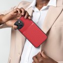 Futerał NOBLE do IPHONE 11 czerwony Futerał NOBLE do IPHONE 11 czerwony