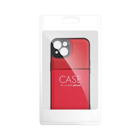 Futerał NOBLE do IPHONE 11 czerwony Futerał NOBLE do IPHONE 11 czerwony