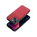 Futerał NOBLE do IPHONE 13 Mini czerwony Futerał NOBLE do IPHONE 13 Mini czerwony