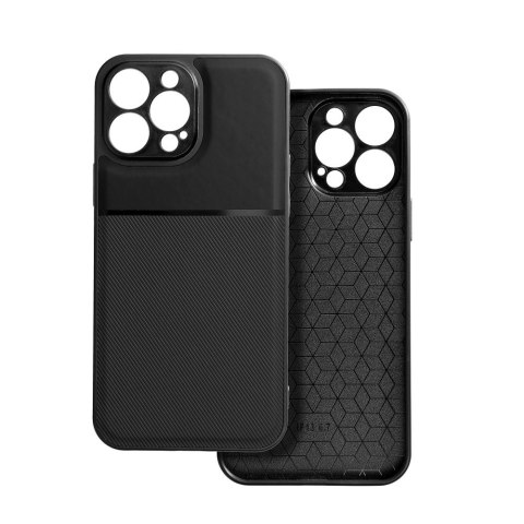 Futerał NOBLE do IPHONE 14 czarny Futerał NOBLE do IPHONE 14 czarny