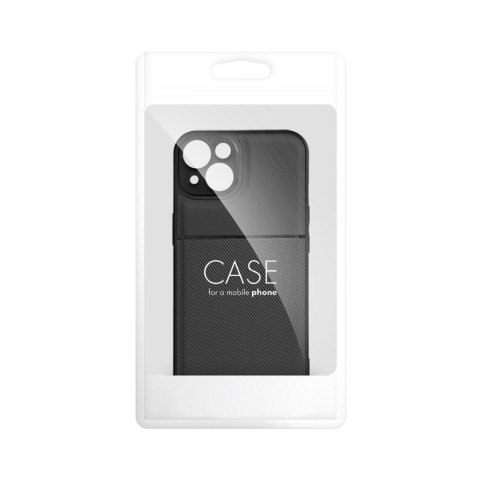 Futerał NOBLE do IPHONE 7 / 8 / SE 2020 / SE 2022 czarny Futerał NOBLE do IPHONE 7 / 8 / SE 2020 / SE 2022 czarny