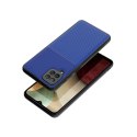 Futerał NOBLE do SAMSUNG A12 / M12 niebieski Futerał NOBLE do SAMSUNG A12 / M12 niebieski