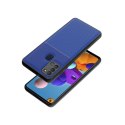 Futerał NOBLE do SAMSUNG A21s niebieski Futerał NOBLE do SAMSUNG A21s niebieski