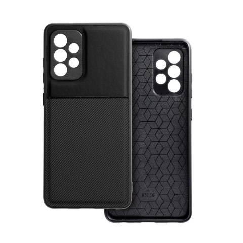 Futerał NOBLE do SAMSUNG A22 5G czarny Futerał NOBLE do SAMSUNG A22 5G czarny