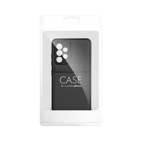 Futerał NOBLE do SAMSUNG A22 5G czarny Futerał NOBLE do SAMSUNG A22 5G czarny