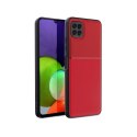 Futerał NOBLE do SAMSUNG A22 5G czerwony Futerał NOBLE do SAMSUNG A22 5G czerwony
