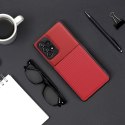 Futerał NOBLE do SAMSUNG A53 5G czerwony Futerał NOBLE do SAMSUNG A53 5G czerwony