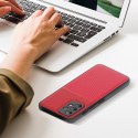 Futerał NOBLE do SAMSUNG A53 5G czerwony Futerał NOBLE do SAMSUNG A53 5G czerwony