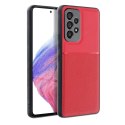 Futerał NOBLE do SAMSUNG A53 5G czerwony Futerał NOBLE do SAMSUNG A53 5G czerwony