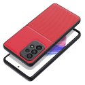 Futerał NOBLE do SAMSUNG A53 5G czerwony Futerał NOBLE do SAMSUNG A53 5G czerwony