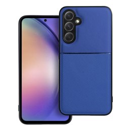 Futerał NOBLE do SAMSUNG A54 5G niebieski