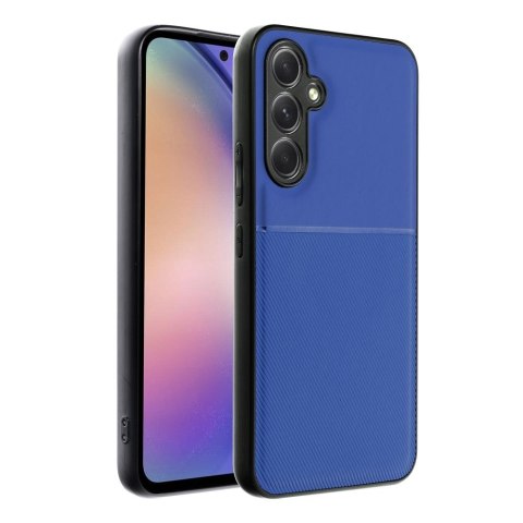 Futerał NOBLE do SAMSUNG A54 5G niebieski Futerał NOBLE do SAMSUNG A54 5G niebieski
