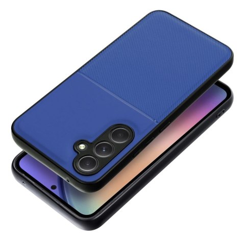 Futerał NOBLE do SAMSUNG A54 5G niebieski Futerał NOBLE do SAMSUNG A54 5G niebieski