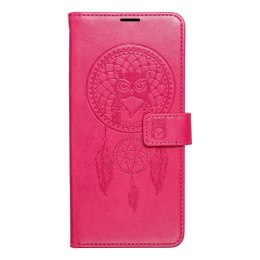 Kabura MEZZO Book do SAMSUNG A36 5G łapacz snów magenta