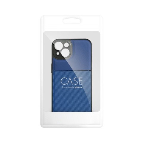 Futerał NOBLE do XIAOMI Redmi 13C / POCO C65 niebieski Futerał NOBLE do XIAOMI Redmi 13C / POCO C65 niebieski