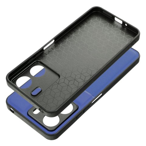 Futerał NOBLE do XIAOMI Redmi 13C / POCO C65 niebieski Futerał NOBLE do XIAOMI Redmi 13C / POCO C65 niebieski