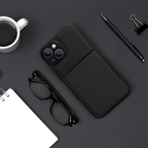 Futerał NOBLE do XIAOMI Redmi 14C czarny Futerał NOBLE do XIAOMI Redmi 14C czarny