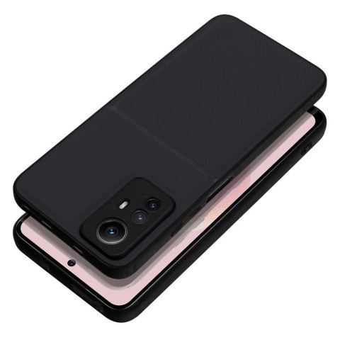 Futerał NOBLE do XIAOMI Redmi Note 12S czarny Futerał NOBLE do XIAOMI Redmi Note 12S czarny