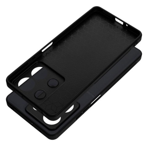 Futerał NOBLE do XIAOMI Redmi Note 13 5G czarny Futerał NOBLE do XIAOMI Redmi Note 13 5G czarny