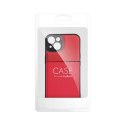 Futerał NOBLE do IPHONE 15 czerwony Futerał NOBLE do IPHONE 15 czerwony