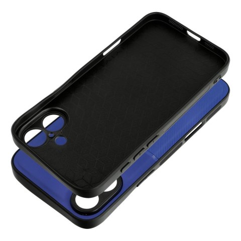 Futerał NOBLE do IPHONE 16 Plus niebieski Futerał NOBLE do IPHONE 16 Plus niebieski