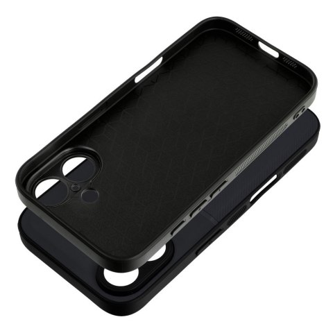 Futerał NOBLE do IPHONE 16 czarny Futerał NOBLE do IPHONE 16 czarny