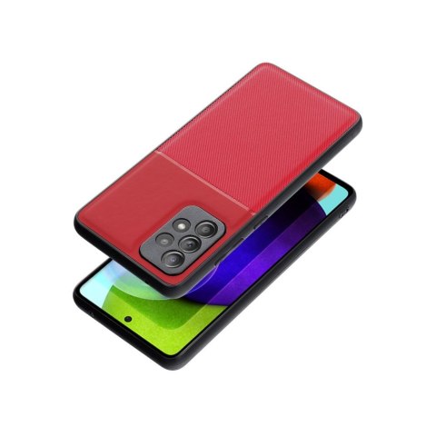 Futerał NOBLE do SAMSUNG S25 Ultra czerwony Futerał NOBLE do SAMSUNG S25 Ultra czerwony