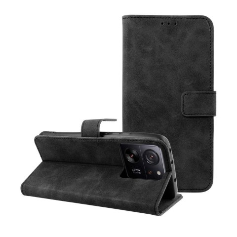 Kabura TENDER Book do XIAOMI 13T czarny Kabura TENDER Book do XIAOMI 13T czarny