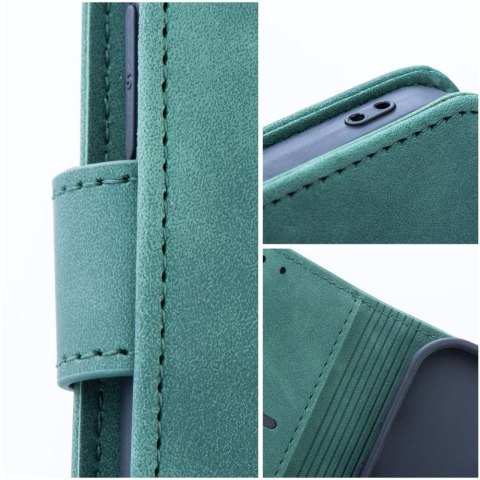 Kabura TENDER Book do XIAOMI Redmi Note 12 4G zielony Kabura TENDER Book do XIAOMI Redmi Note 12 4G zielony
