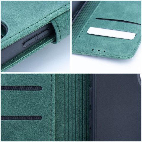 Kabura TENDER Book do XIAOMI Redmi Note 12 4G zielony Kabura TENDER Book do XIAOMI Redmi Note 12 4G zielony