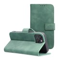 Kabura TENDER Book do IPHONE 13 MINI zielony Kabura TENDER Book do IPHONE 13 MINI zielony