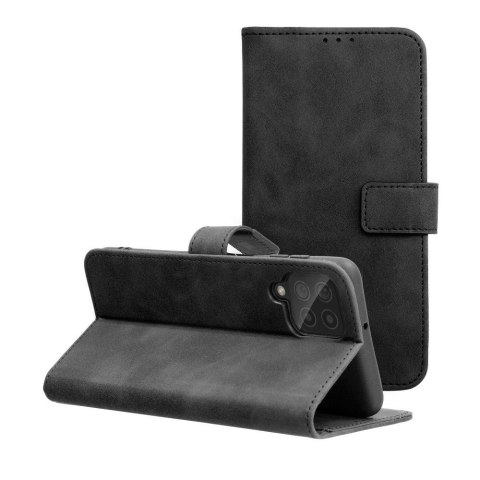 Kabura TENDER Book do SAMSUNG A22 LTE ( 4G ) czarny Kabura TENDER Book do SAMSUNG A22 LTE ( 4G ) czarny