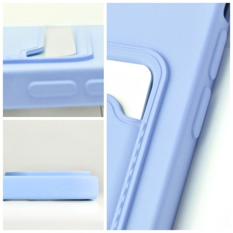 Futerał CARD CASE do IPHONE 14 Pro fioletowy Futerał CARD CASE do IPHONE 14 Pro fioletowy