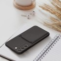 Futerał CARD CASE do SAMSUNG A13 5G / A04S czarny Futerał CARD CASE do SAMSUNG A13 5G / A04S czarny